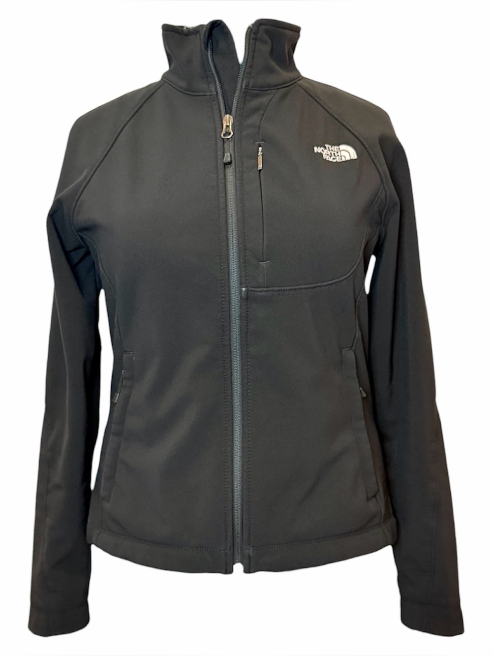 The North Face Women's Black Fleece Lined Jacket